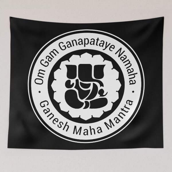 Item preview, Ganesh Maha Mantra designed and sold by marcosty.