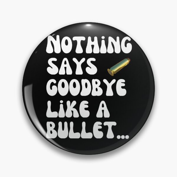 Item preview, Bullet-White designed and sold by DrawingAndText.