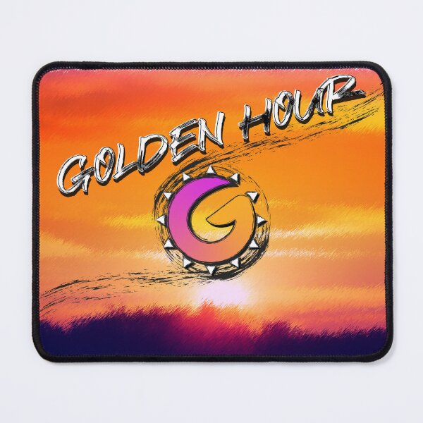 Item preview, GHE 2023 Logo (Full) designed and sold by GoldenHourgg.