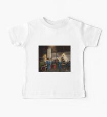 Garage - Mechanic - The overhaul 1919 Baby Tee