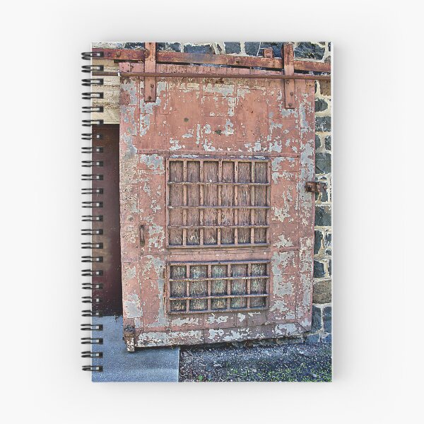 Item preview, Outer Door to the Flour Mill designed and sold by Martha Sherman.