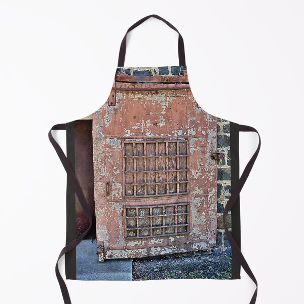 Item preview, Outer Door to the Flour Mill designed and sold by Martha Sherman.