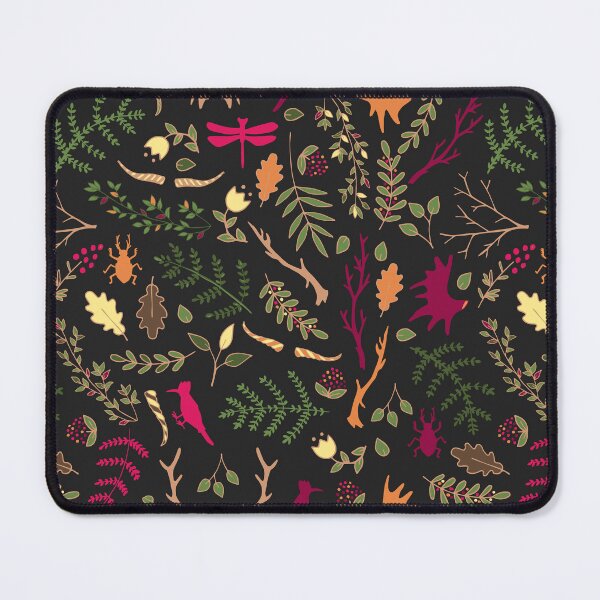 Item preview, Bright forest pattern designed and sold by Elsbet.