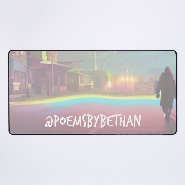 Artikelvorschau, Farben @poemsbybethan entworfen und verkauft von Bethan Rose Studio.