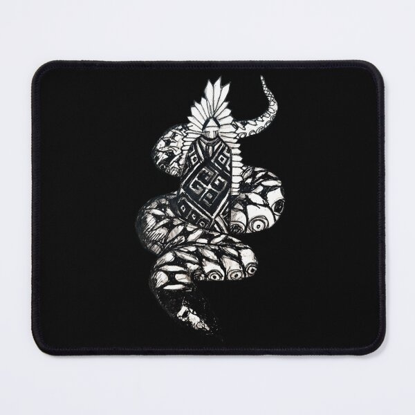 Item preview, Shaman Amazonian Pajé Shamanism Ayahuasca Nature designed and sold by Kassih-store.