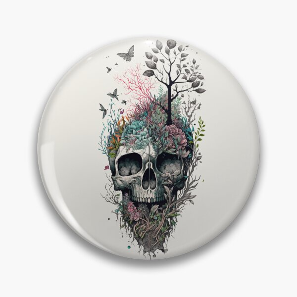 Item preview, Bones and Botany: An Exploration of Nature's Anatomy designed and sold by JOLI Design.