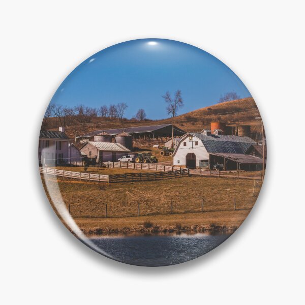 Item preview, Farmstead Reflections designed and sold by Jim Love.