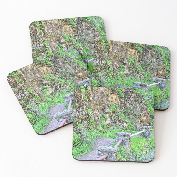 Item preview, Path Between the Rocks and the Creek designed and sold by Martha Sherman.