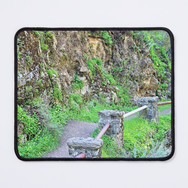 Item preview, Path Between the Rocks and the Creek designed and sold by Martha Sherman.
