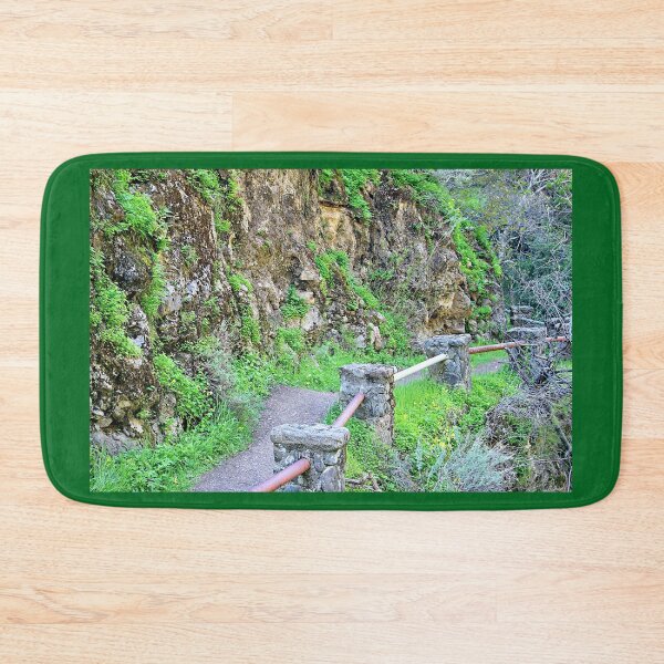 Item preview, Path Between the Rocks and the Creek designed and sold by Martha Sherman.