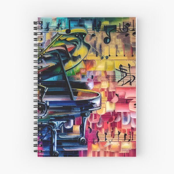 Item preview, Piano Dreamscape designed and sold by Natrual0903.