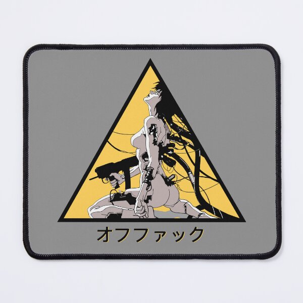 Item preview, Cyberpunk Cyborg Girl Japanese Urban Dystopian Style designed and sold by OWLvision33.