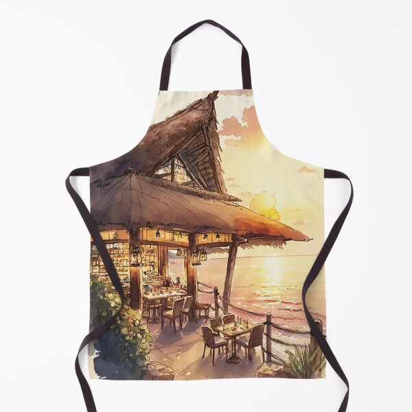 Item preview, A Perfect Evening: Exquisite Dining with a Breathtaking Sunset View designed and sold by DiShepherd.