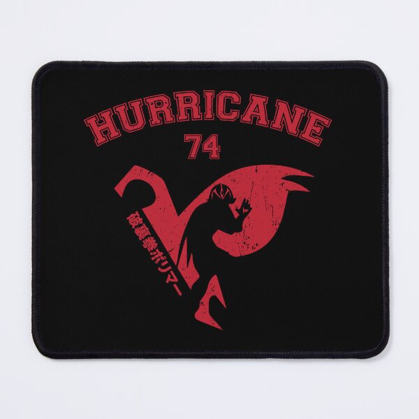 Item preview, Hurricane Polymar - Varsity Style Logo 1974 designed and sold by SALENTOmadness.