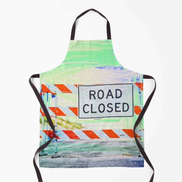 Item preview, This Road Closed - dePace' designed and sold by mrpropcake.