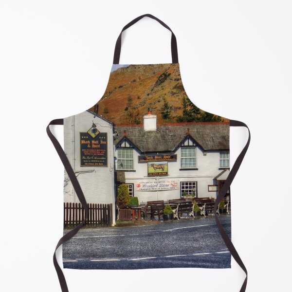 Item preview, Black Bull Inn, Coniston designed and sold by tomg.