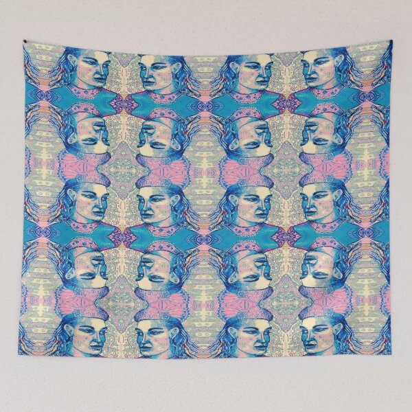 Item preview, Krishna retrofied designed and sold by Nickdavisinghe.