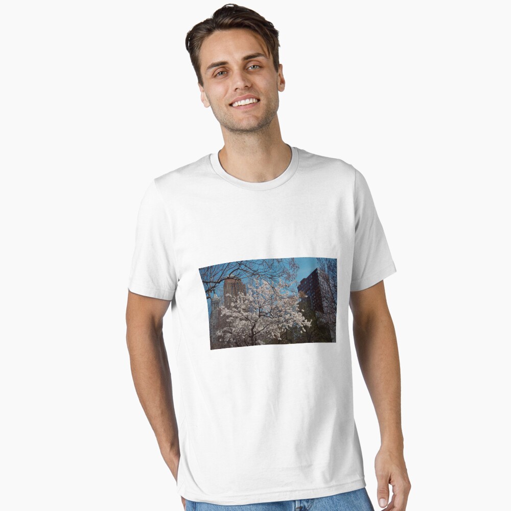 Item preview, Essential T-Shirt designed and sold by teruyalab.