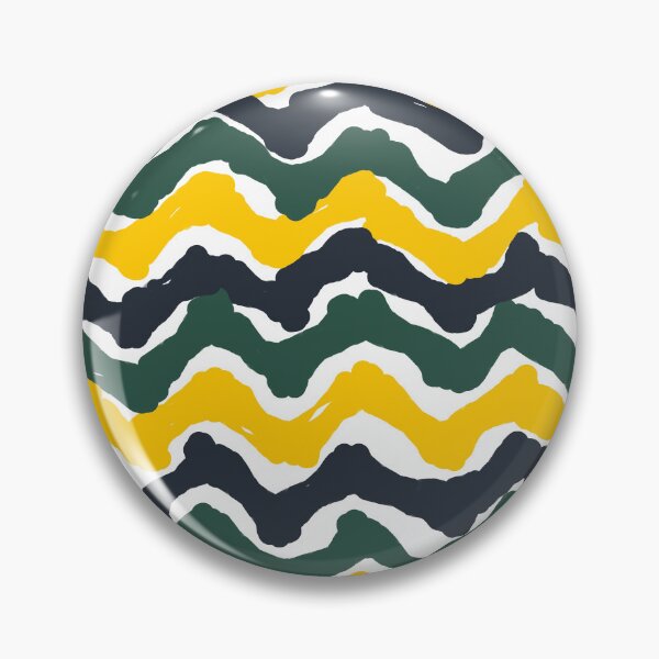 Item preview, Modern Abstract Australian Chevron Pattern  designed and sold by Deutschic.