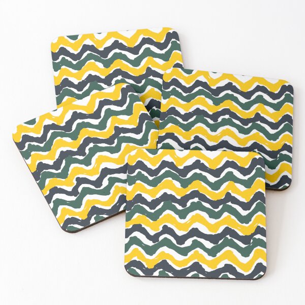 Item preview, Modern Abstract Australian Chevron Pattern  designed and sold by Deutschic.