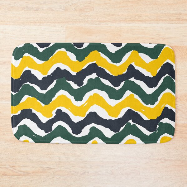 Item preview, Modern Abstract Australian Chevron Pattern  designed and sold by Deutschic.