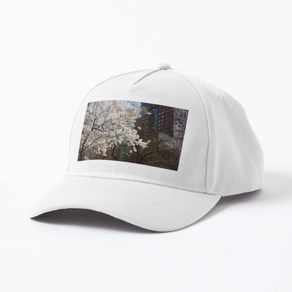 Item preview, Baseball Cap designed and sold by teruyalab.