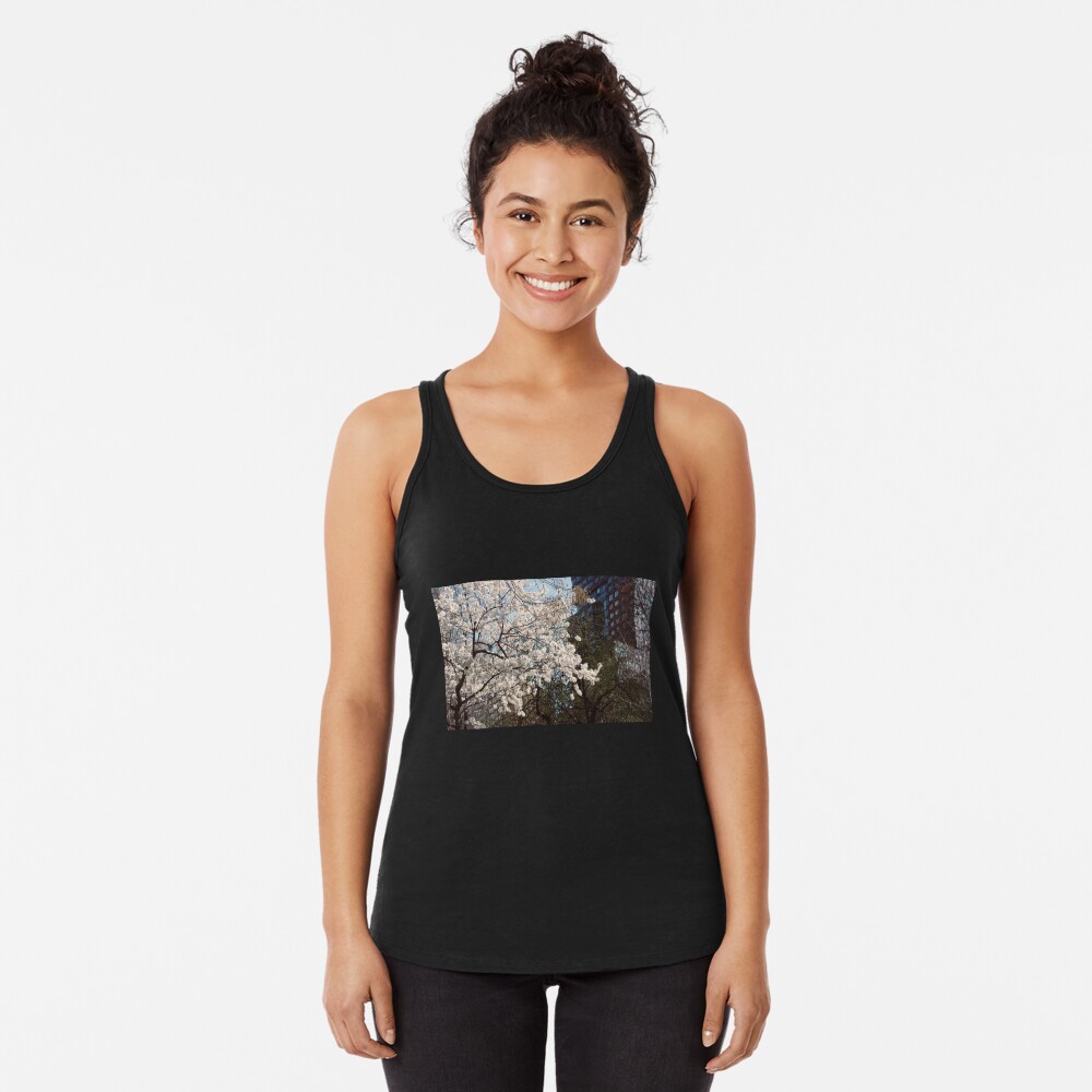 Item preview, Racerback Tank Top designed and sold by teruyalab.