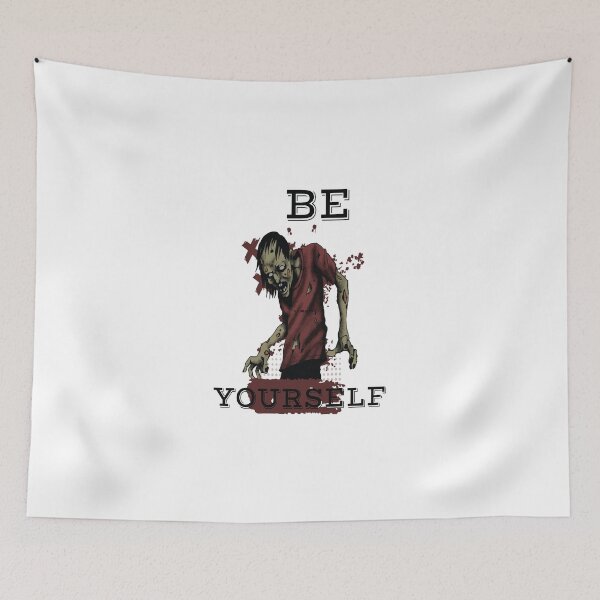 Item preview, T-shirt. Be yourself. designed and sold by Gadget80.