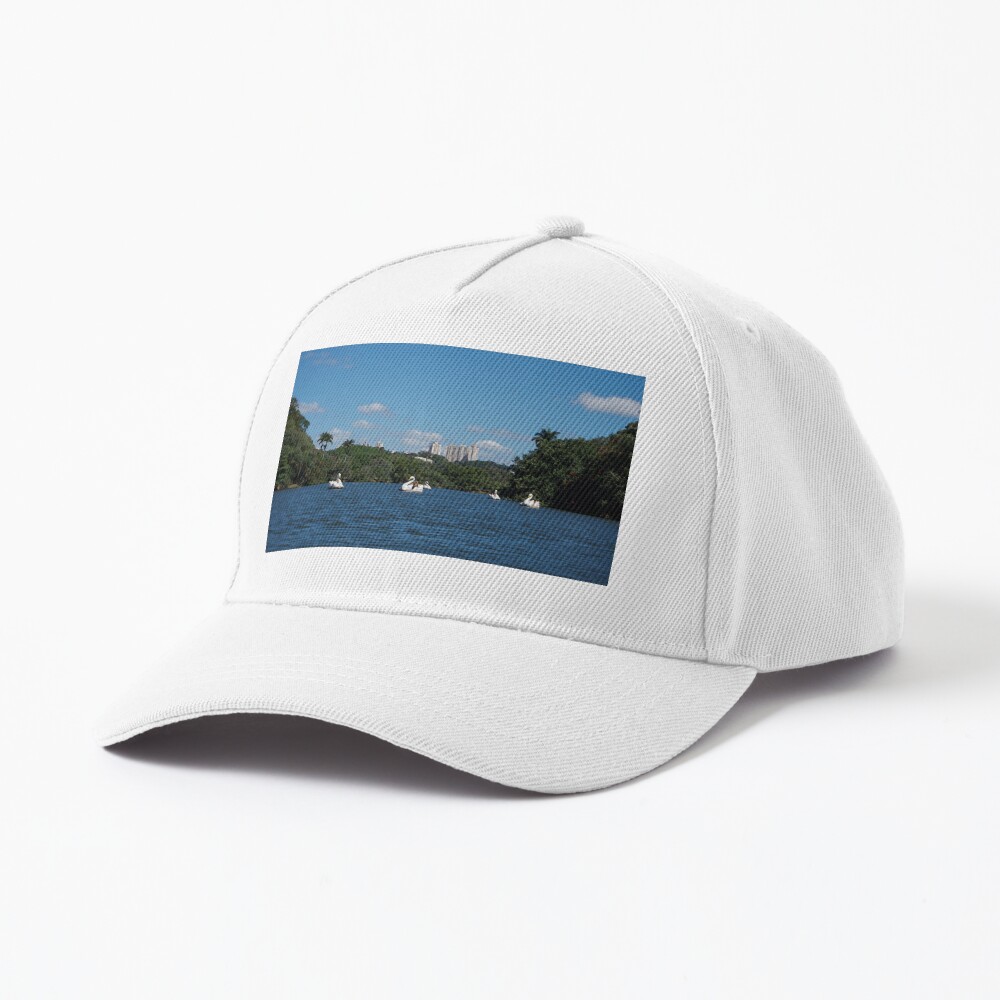 Item preview, Baseball Cap designed and sold by teruyalab.