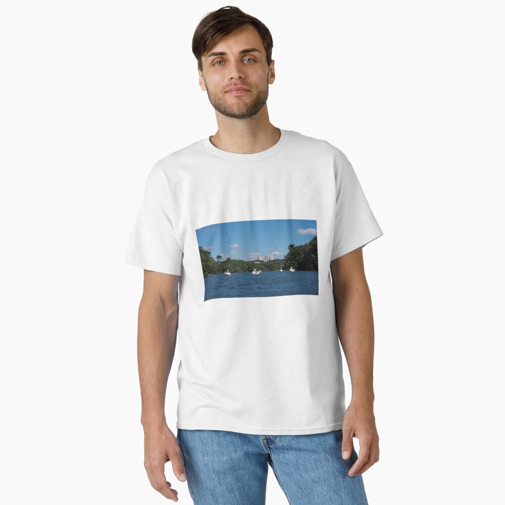 Item preview, Classic T-Shirt designed and sold by teruyalab.