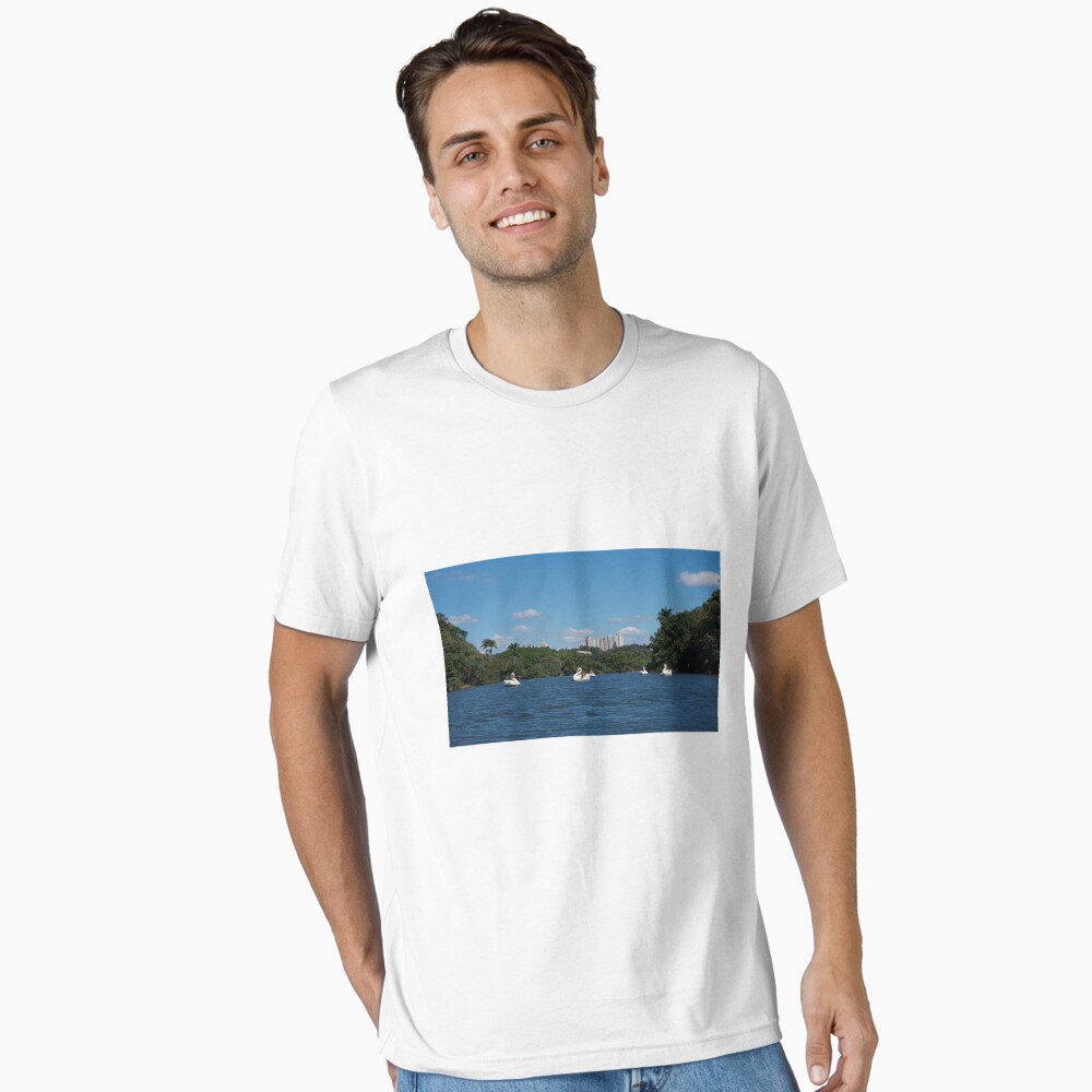 Item preview, Essential T-Shirt designed and sold by teruyalab.