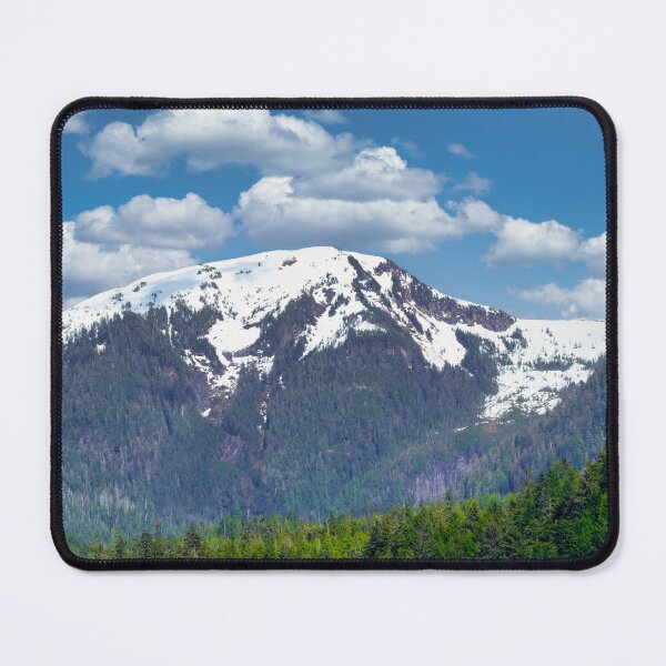 Item preview, Snow Capped Mountain in Alaska designed and sold by dbvirago.