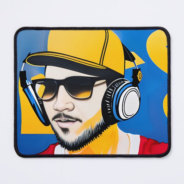 Item preview, DJ Poster designed and sold by srock442.