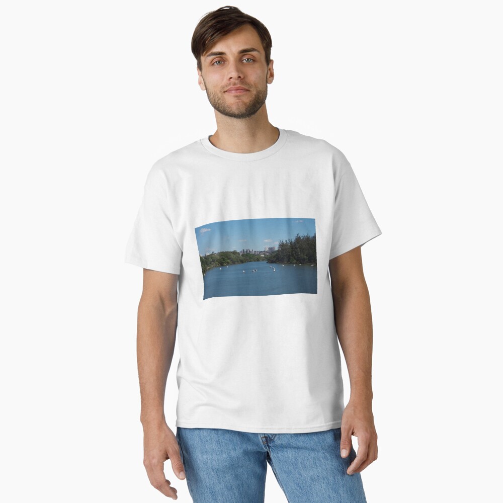 Item preview, Classic T-Shirt designed and sold by teruyalab.
