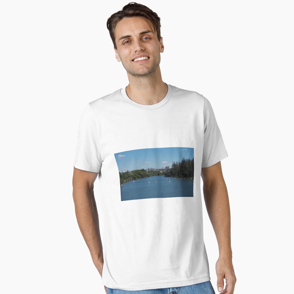 Item preview, Essential T-Shirt designed and sold by teruyalab.