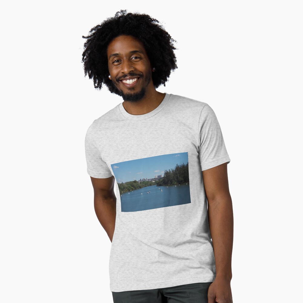 Item preview, Tri-blend T-Shirt designed and sold by teruyalab.