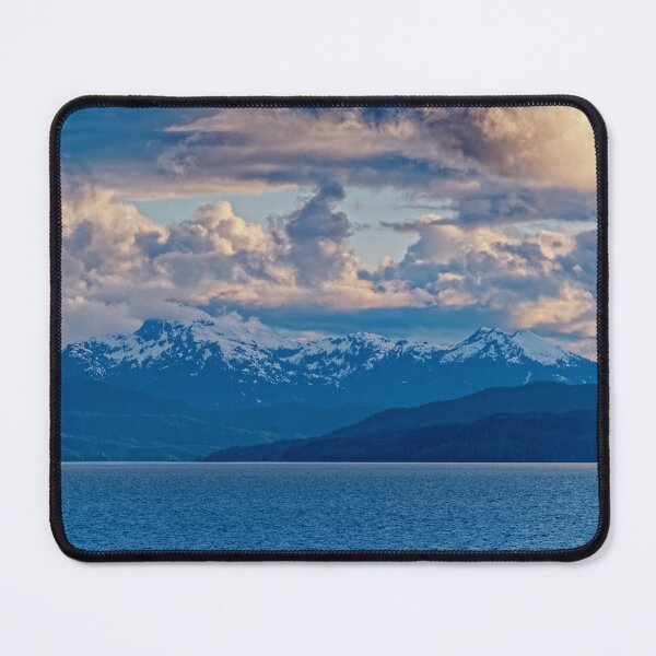 Item preview, Snow Capped Mountain in Alaska designed and sold by dbvirago.