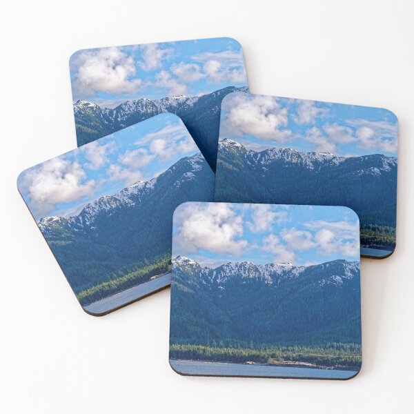 Item preview, Snow Capped Mountain in Alaska designed and sold by dbvirago.