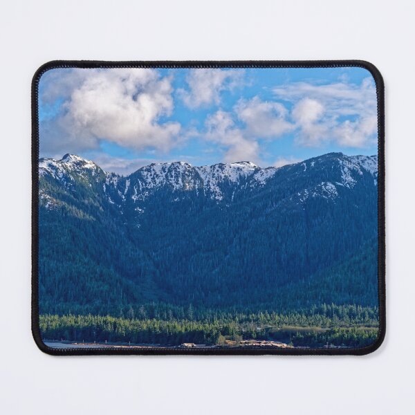 Item preview, Snow Capped Mountain in Alaska designed and sold by dbvirago.