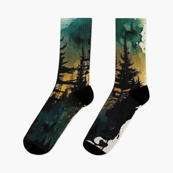 Item preview, Everest Silhouettes designed and sold by scollum.