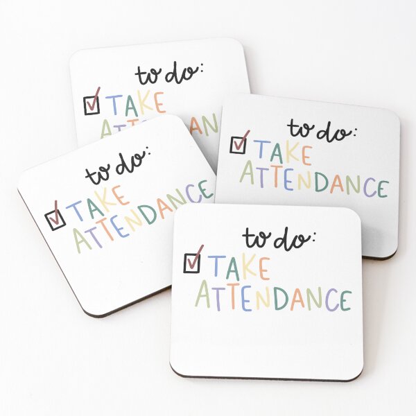 Item preview, Attendance Pt3 designed and sold by sadiebatte.