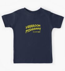 Subaru Impreza sound Kids Tee