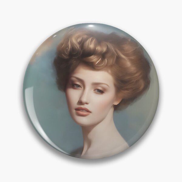Item preview, Miss Grace Woodhouse designed and sold by Pixel Perfect Beauties.
