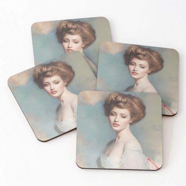 Item preview, Miss Grace Woodhouse designed and sold by Pixel Perfect Beauties.