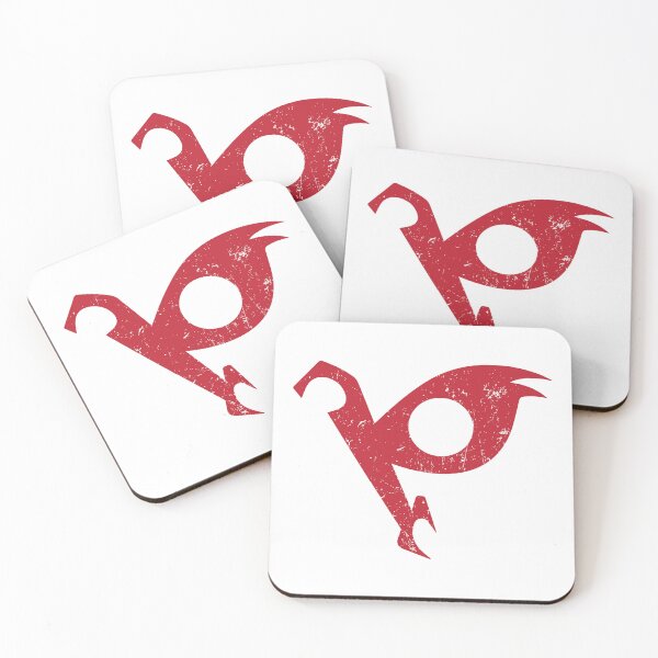 Item preview, Hurricane Polymar - RED Logo  designed and sold by SALENTOmadness.
