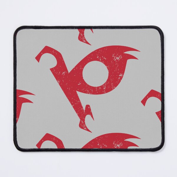 Item preview, Hurricane Polymar - RED Logo designed and sold by SALENTOmadness.
