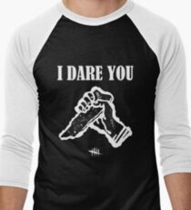 Dead by daylight Decisive strike Men's Baseball ¾ T-Shirt