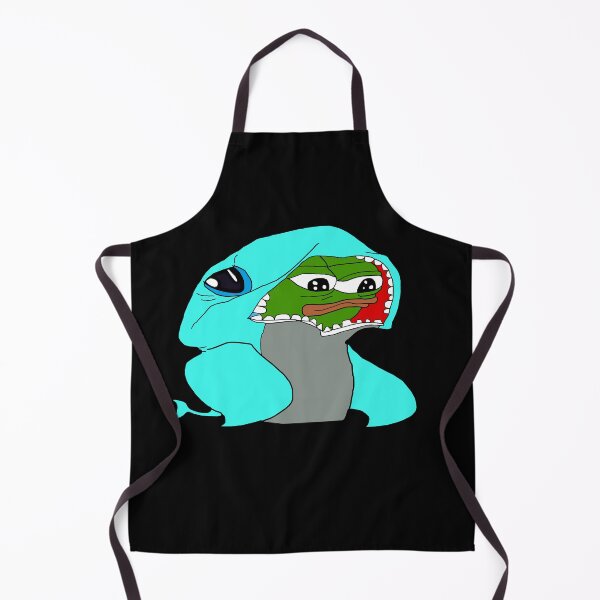 Item preview, Rare Pepe Cute Shark designed and sold by Slav-Art.