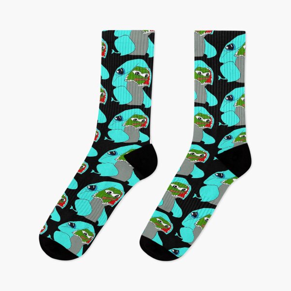 Item preview, Rare Pepe Cute Shark designed and sold by Slav-Art.