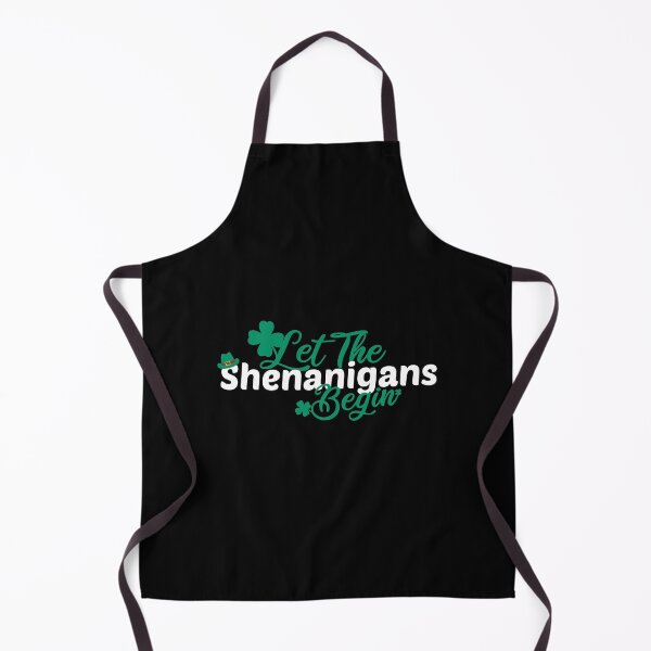 Item preview, Let The Shenanigans Begin St Patrick's Day designed and sold by Nouni-abdo.
